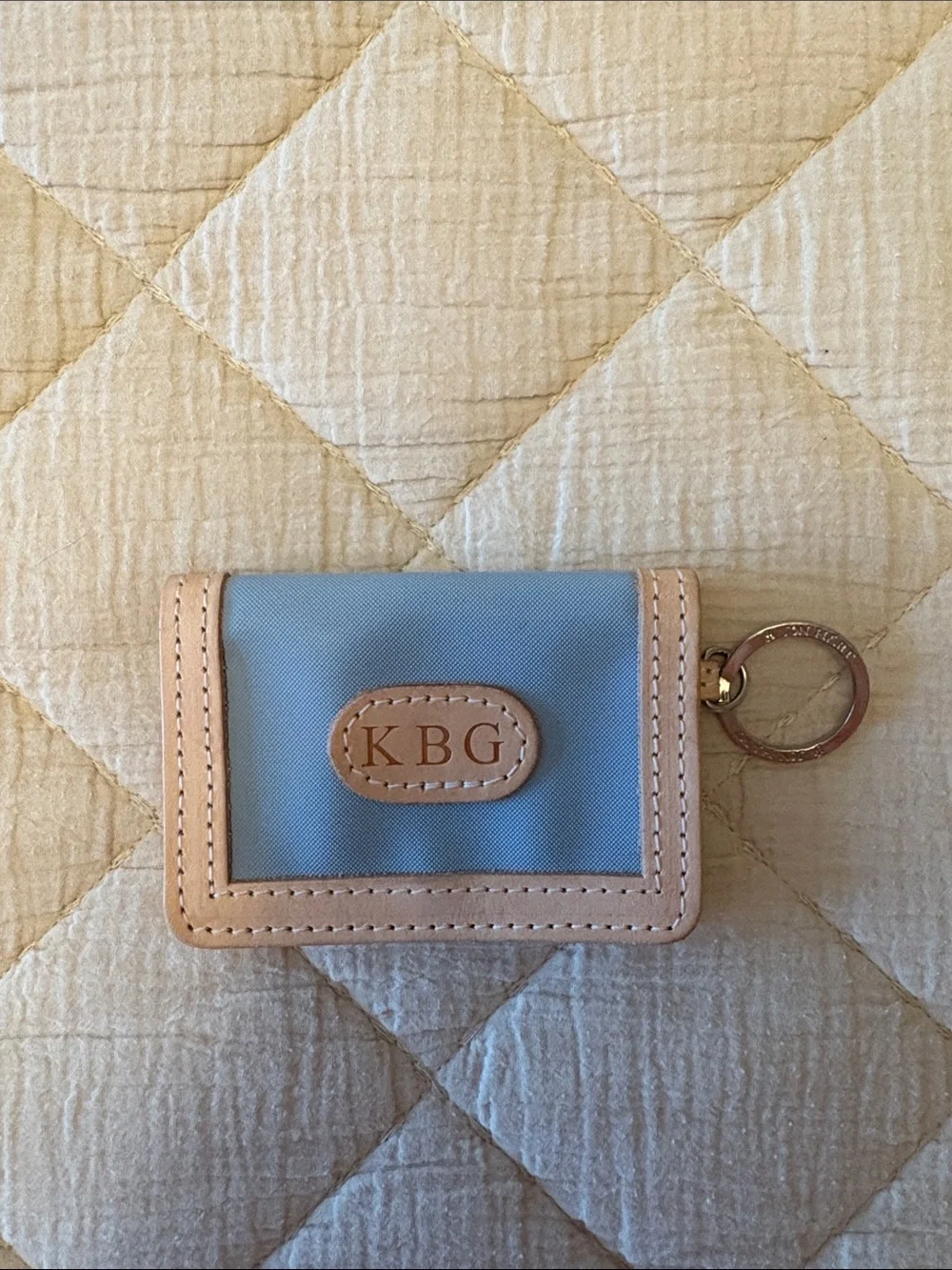 Jon Hart ID Card Wallet